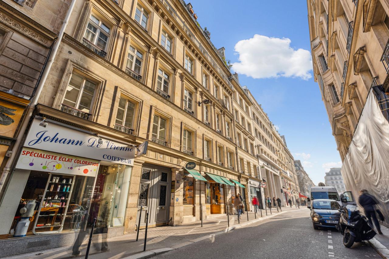 Bureau Paris 226m² Location bureau Paris OLBUR2426913 2